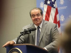 JusticeScalia