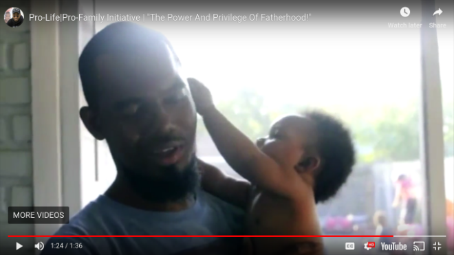 The Power And Privilege Of Fatherhood – CURE News and Clergy Blog